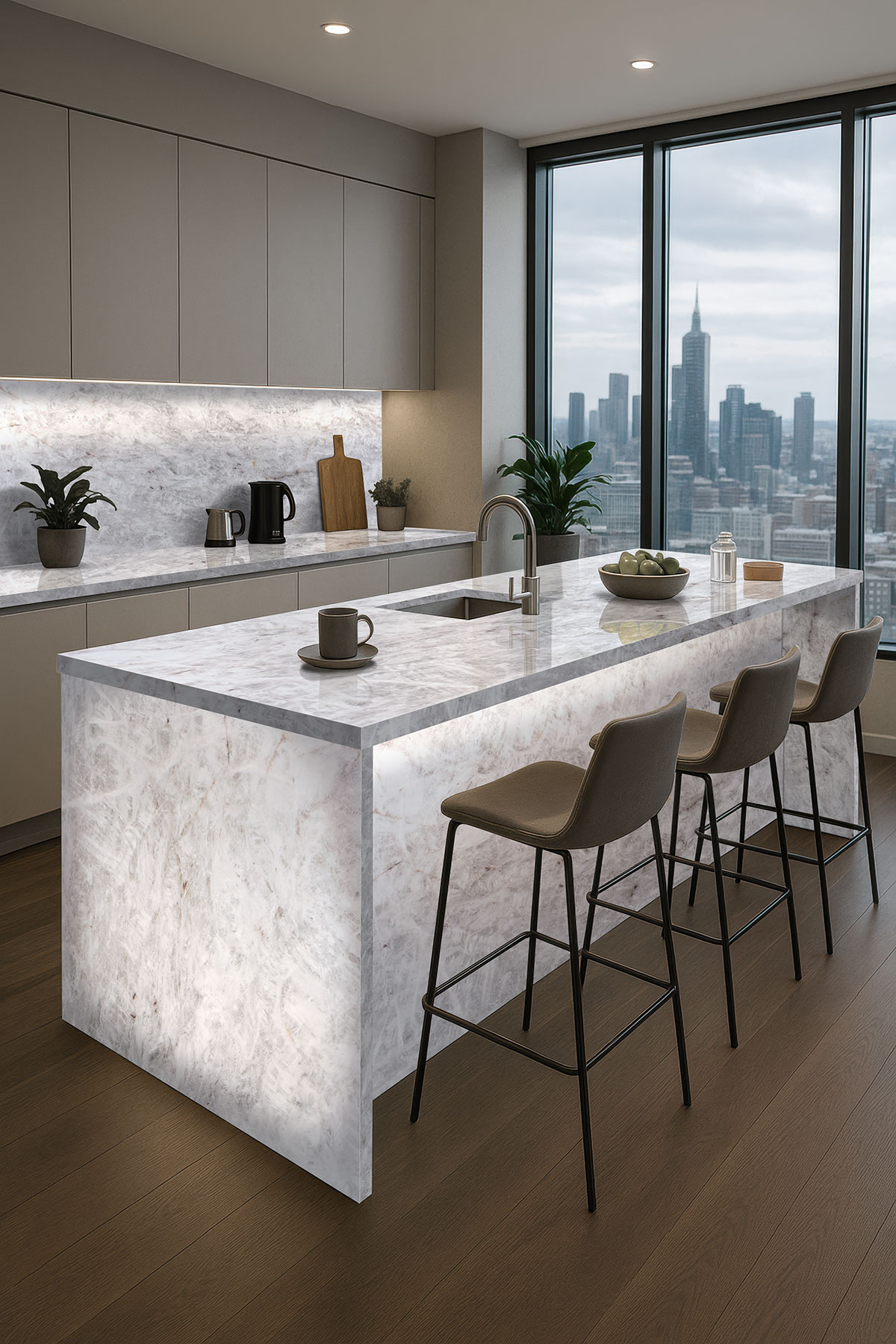 Countertop Fabrication & Install