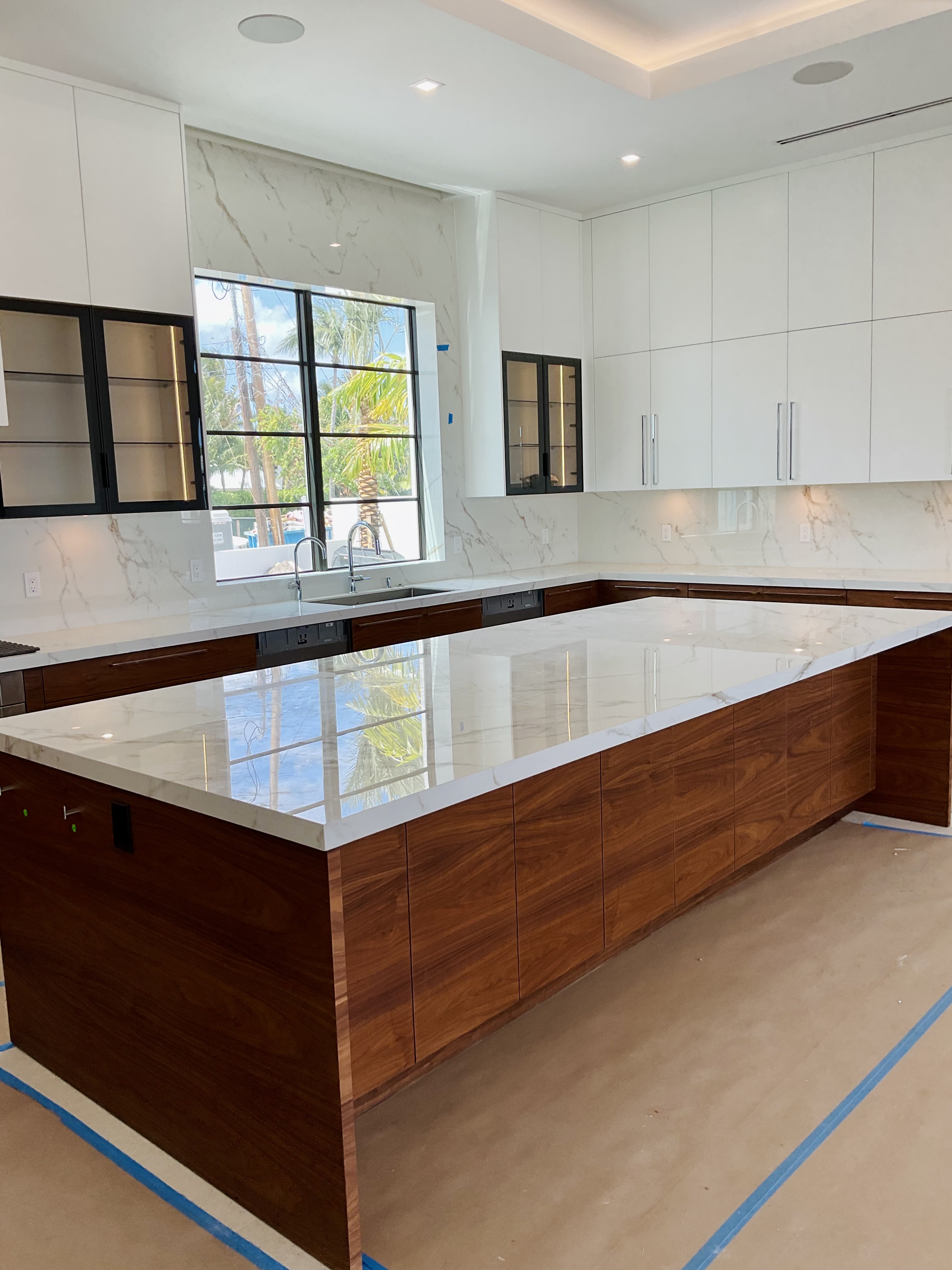 Custom Planned Kitchens